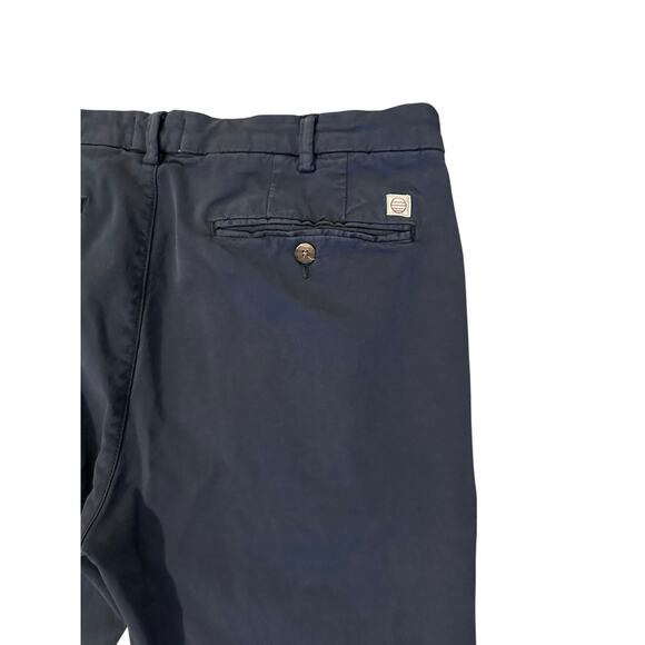 Marine Layer Men’s Navy Chino Pants – Size 34x34 Coastalstyle Smartcasual - Picture 6 of 7
